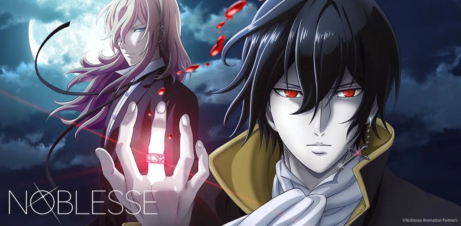 انمي النبلاء مترجم الحلقة 10 noblesse