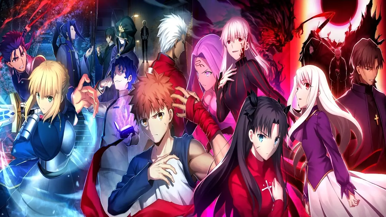 فيلم Fate stay night Movie  Heaven’s Feel  III Spring Song