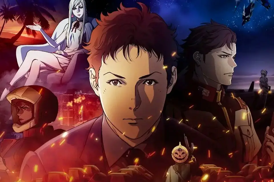 فيلم Mobile Suit Gundam: Hathaway's Flash مترجم