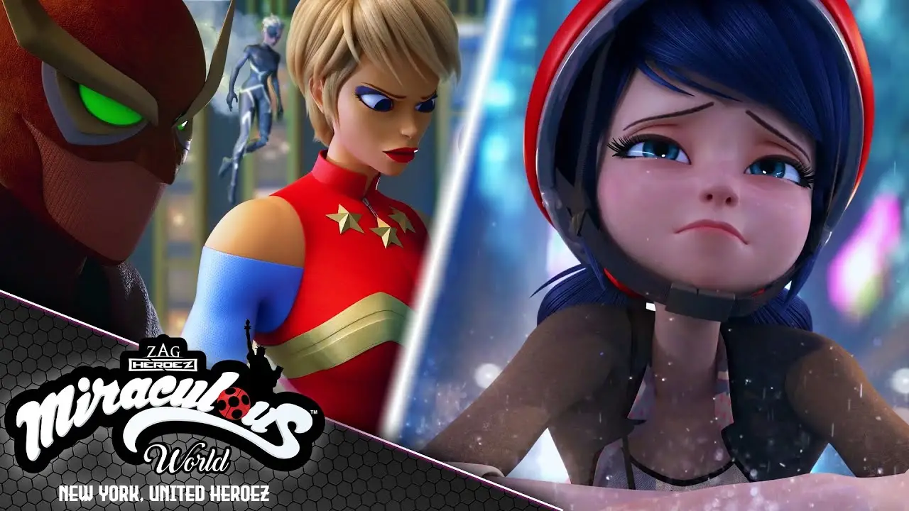 فيلم Miraculous World: New York - United HeroeZ مترجم للعربية