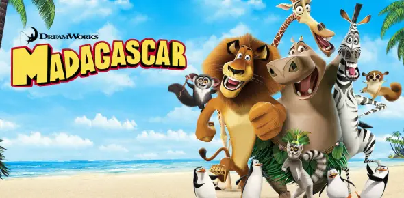مدغشقر 2005 مدبلج Madagascar 2005