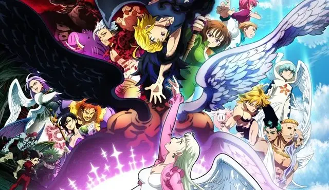 انمي Nanatsu no Taizai الموسم الرابع الحلقة 2 مترجم