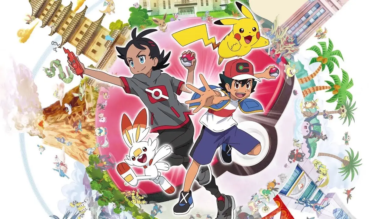 بوكيمون 2020 الحلقة 86 مترجم pokemon الدرع والسيف