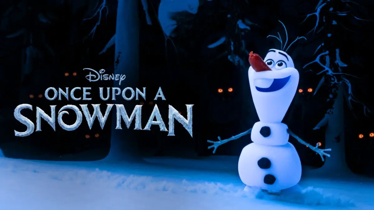 فيلم ذات مرة رجل ثلج Once Upon A Snowman مترجم