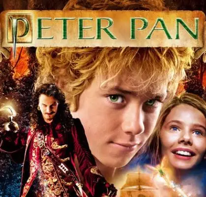 فيلم Peter Pan 2003 مترجم