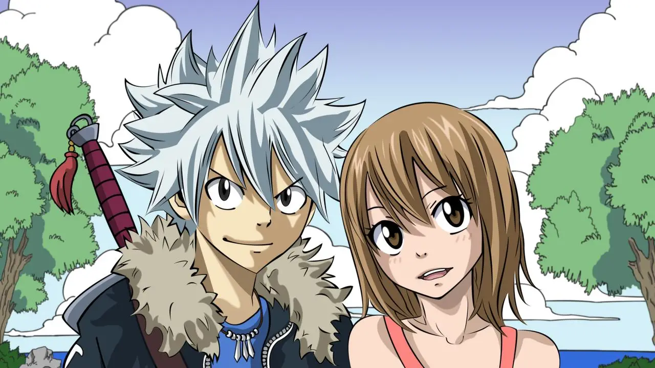 أنمى Rave Master الحلقة 12 مترجمة