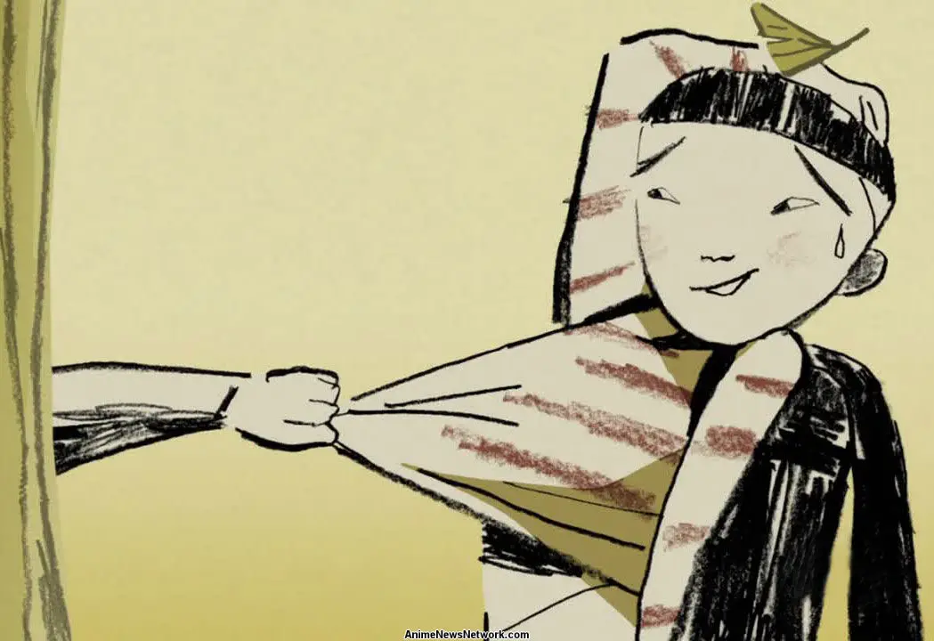 فيلم الانمي شيرانبوري SHIRANPURI 2012