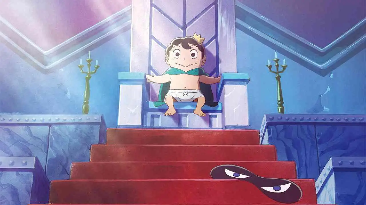 انمي تصنيف الملوك مدبلج الحلقة 23 Ranking of Kings