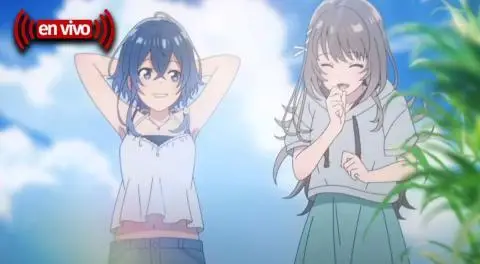 انمي Shiroi Suna no Aquatope الحلقة 10