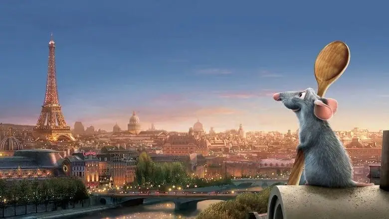 فيلم خلطبيطة بالصلصة ratatouille 2007 مدبلج HD