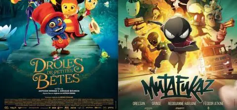 فيلم Tall Tales from the Magical Garden of Antoon Krings 2019 مترجم