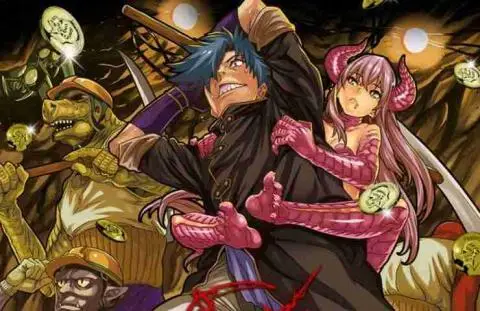 انمي Meikyuu Black Company الحلقة 4 مترجم