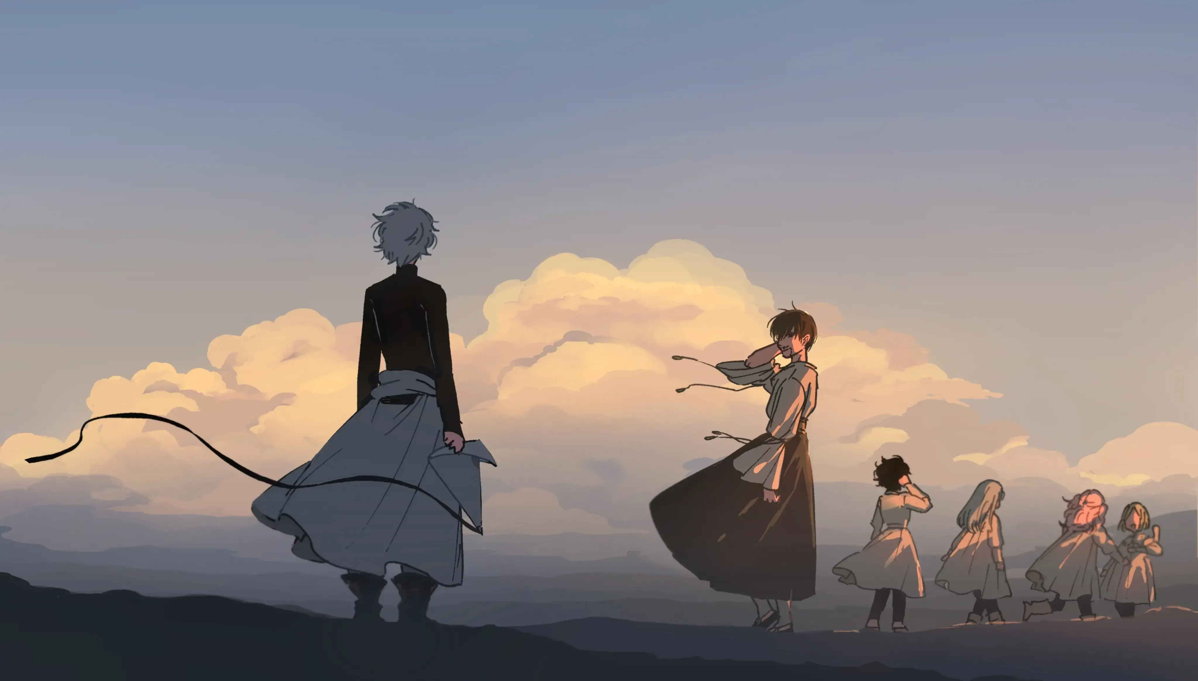 انمي Tongari Boushi no Atelier مدبلج