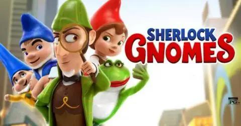شاهد فيلم Sherlock Gnomes