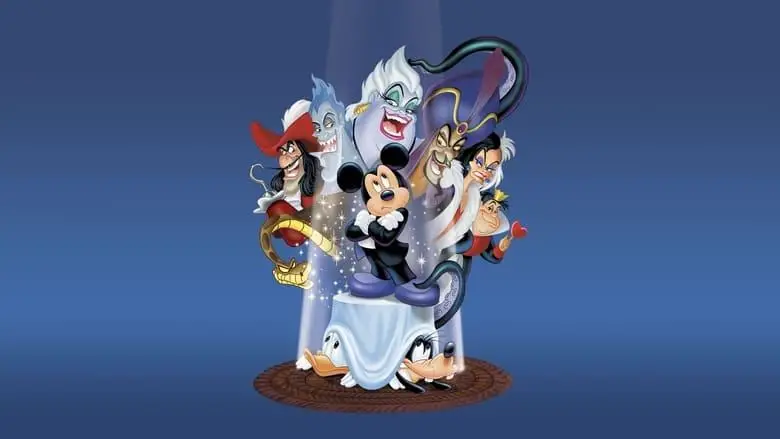 فيلم ميكي بيت الأشرار مدبلج Mickey's House of Villains 2002 HD