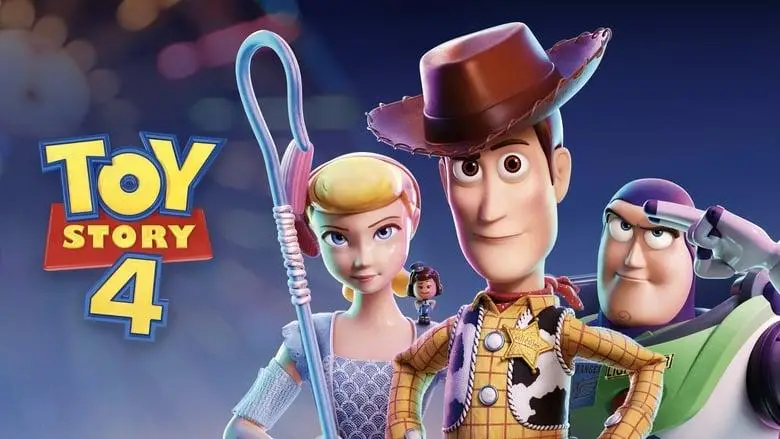 فيلم حكاية لعبة 4 Toy Story 4 2019 مدبلج HD