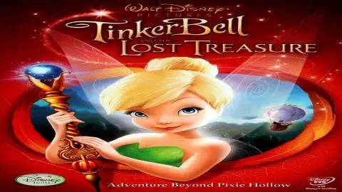 فيلم تينكر بيل والكنز المفقود مدبلج