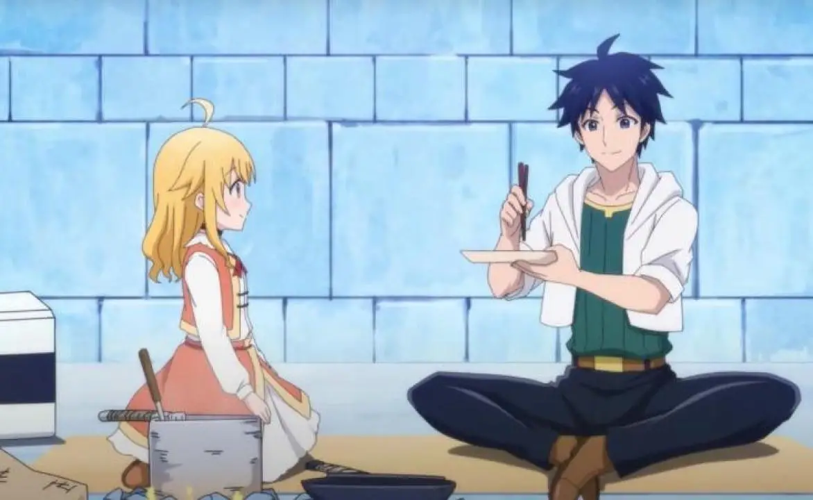 انمي My Unique Skill Makes Me Op even at Level مدبلج