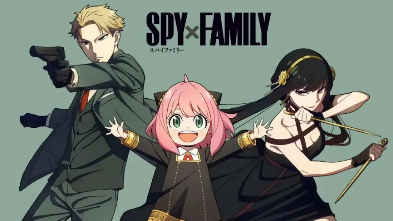 انمي سباي فاميلي الموسم الثاني الحلقة 5مدبلج Spy x Family