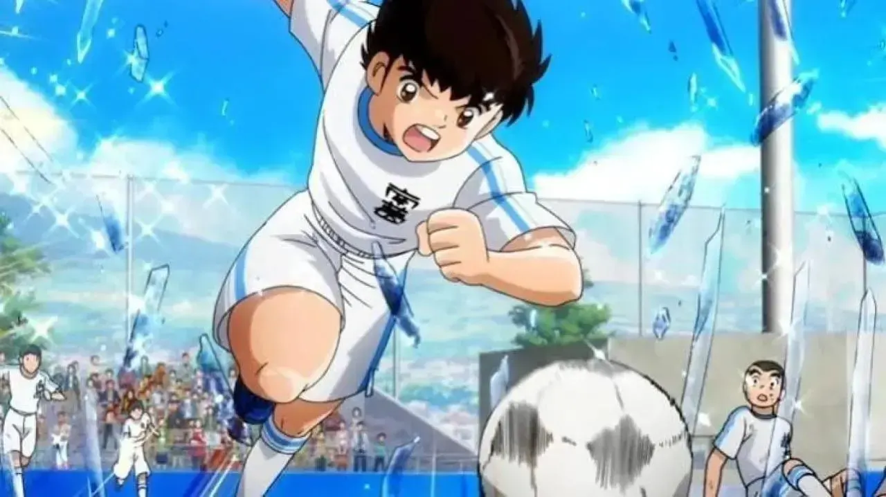 انمي الكابتن تسوباسا الموسم الثاني الحلقة 33 مدبلج عربي