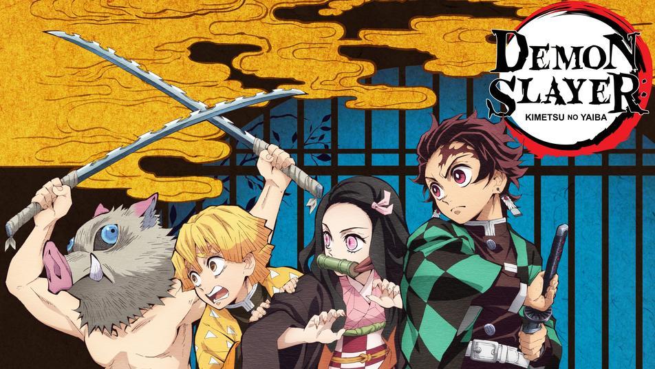 انمي قاتل الشياطين الموسم الأول الحلقة 6 مترجمة Kimetsu no Yaiba S1