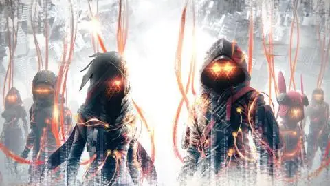 انمي Scarlet Nexus الحلقة 11 مترجم