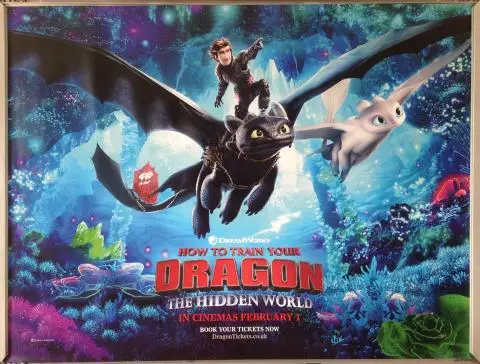 شاهد فيلم How to Train Your Dragon: The Hidden World