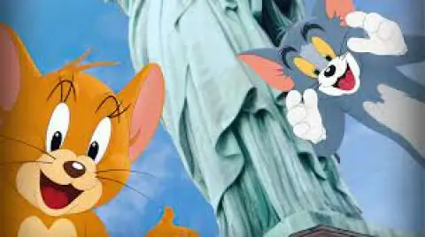 مشاهدة فيلم Tom and Jerry 2021 مترجم توم وجيري