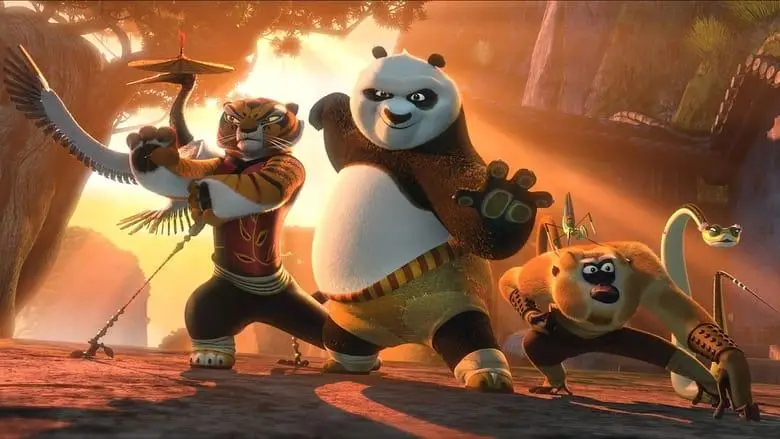 فيلم كونج فو باندا 2 Kung Fu Panda 2 2011 مدبلج HD