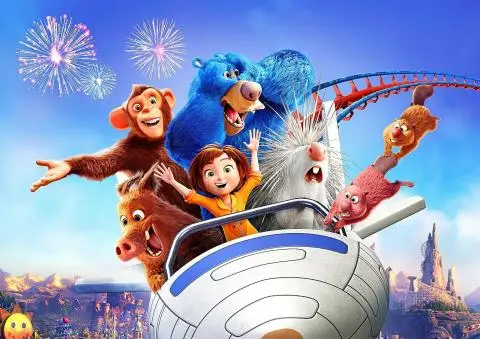 شاهد فيلم Wonder Park