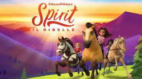 فيلم الروح الجامح Spirit Untamed مترجم 2021