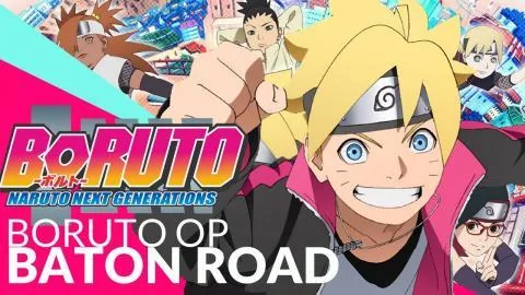 انمي بوروتو الحلقة 161 مترجم Boruto HD