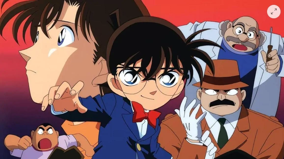 المحقق كونان مترجم الحلقة 1088 Detective Conan
