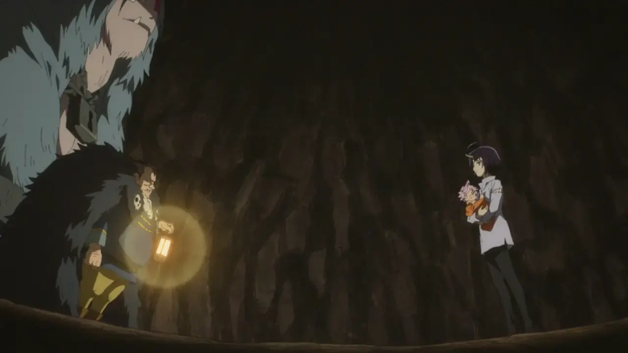 انمي Clevatess مدبلج عربي الحلقة 11 كليفيتس