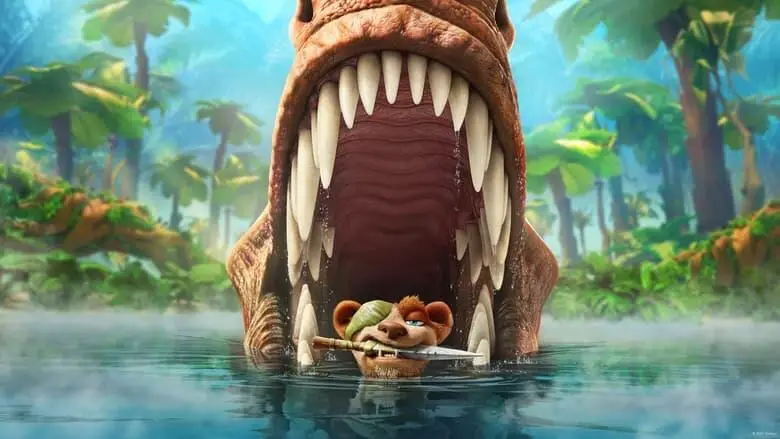 العصر الجليدي: مغامرات باك وايلد مدبلج The Ice Age Adventures of Buck Wild 2022