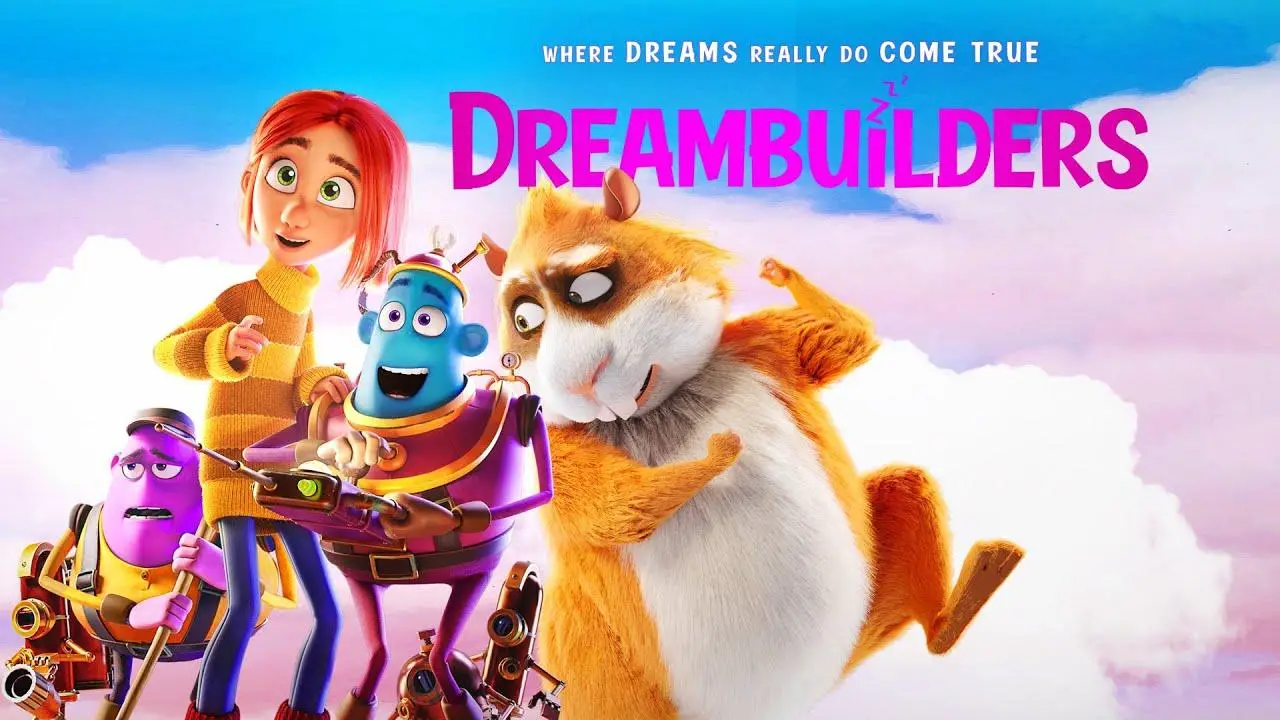 فيلم بناة الأحلام Dreambuilders 2020 مترجم