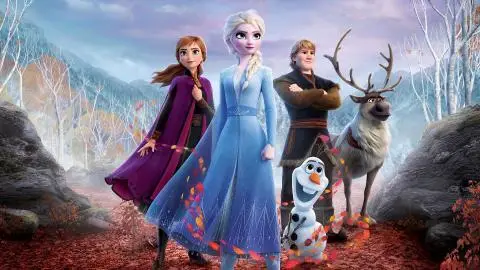 فيلم فروزن 2 (Frozen 2 2019 ) ملكة الثلج مترجم