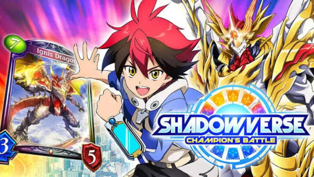انمي Shadowverse مترجم للعربية الحلقة 10
