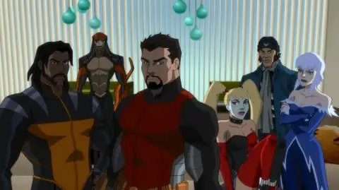فيلم Suicide Squad: Hell to Pay
