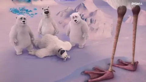 فيلم Norm of the North: Family Vacation 2020 مترجم