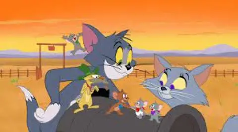 فيلم Tom and Jerry: Cowboy Up 2022 مترجم