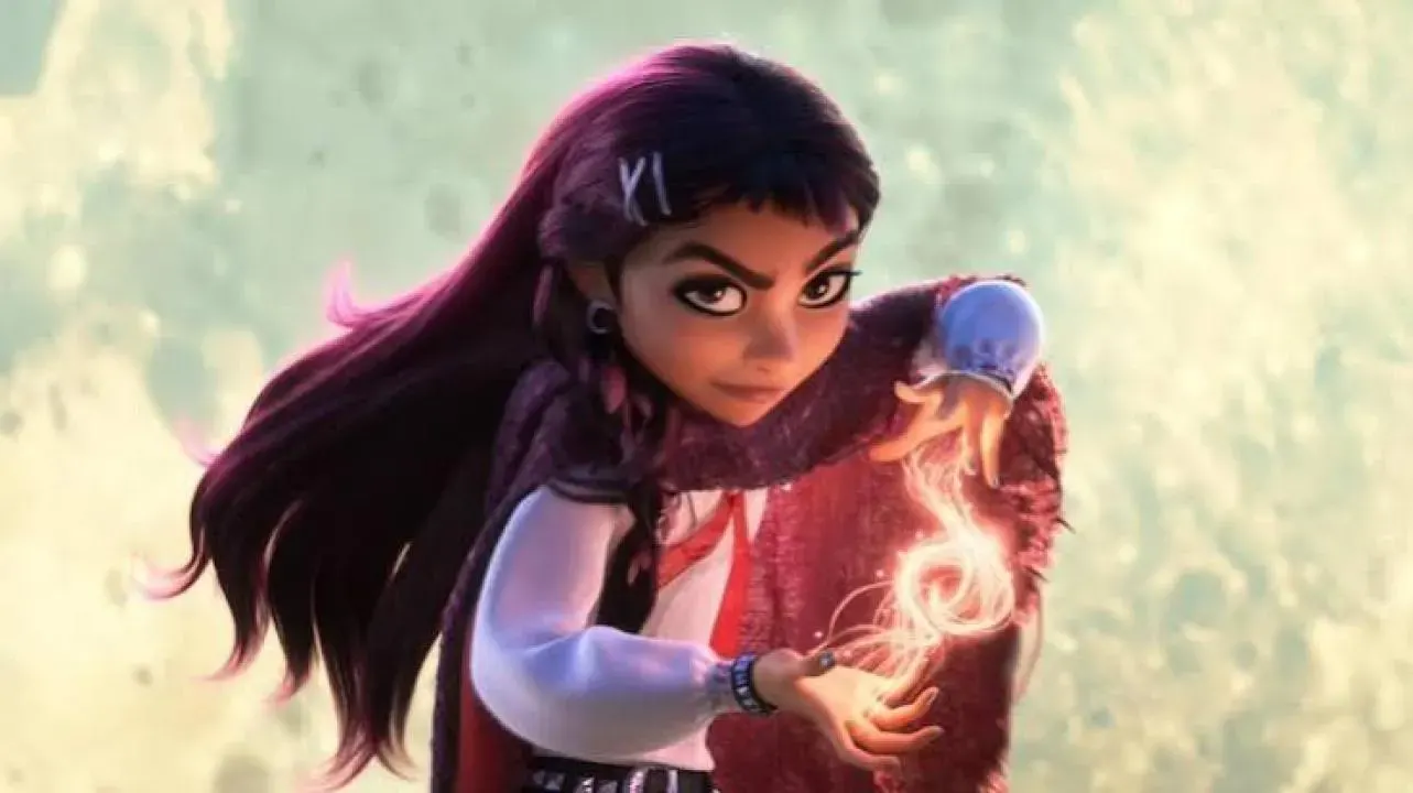 فيلم حكاية سحر Hexed 2026 مترجم للعربية