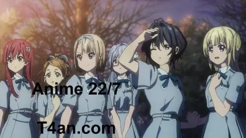 انمي الانمي 22/7 الحلقة الاولي 3