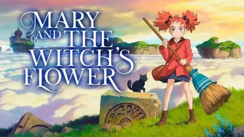 فيلم Mary And The Witch’s Flower مترجم
