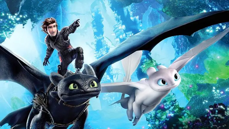 فيلم كيف تروض تنينك الجزء 3 مترجم How to Train Your Dragon 2019