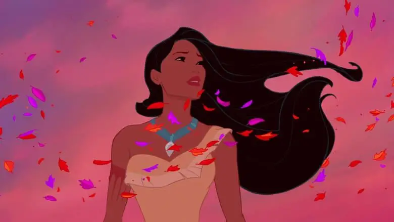 فيلم بوكاهانتس مدبلج Pocahontas 1995 HD