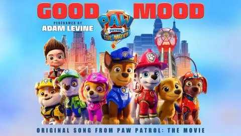 باو باترول: ذا موفي Paw Patrol 2021