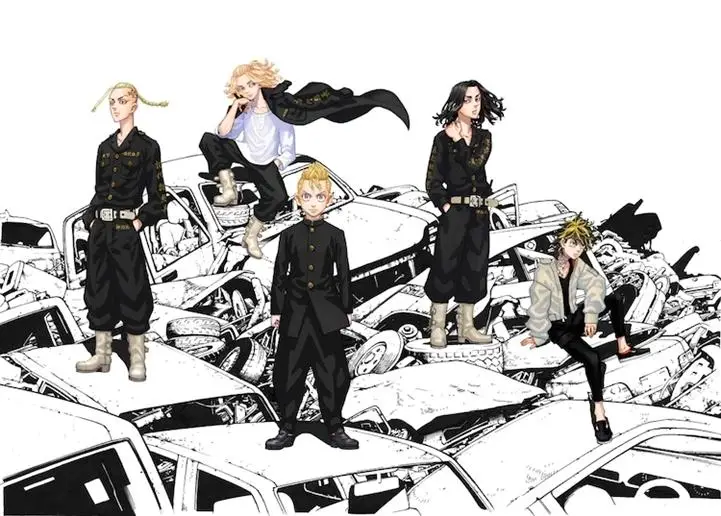 انمي طوكيو ريفينجرز Tokyo Revengers الحلقة 20