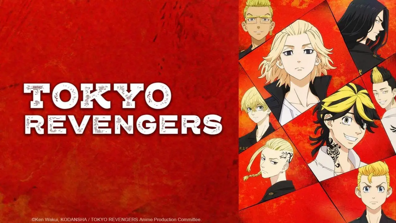 انمي طوكيو ريفينجرز Tokyo Revengers الحلقة 11 مدبلج