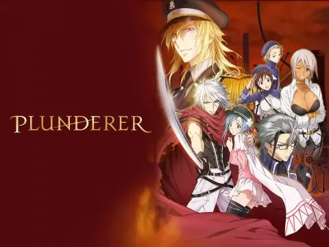 انمي Plunderer الحلقة 13